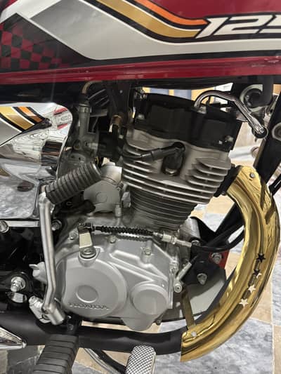 Honda 125 for sale