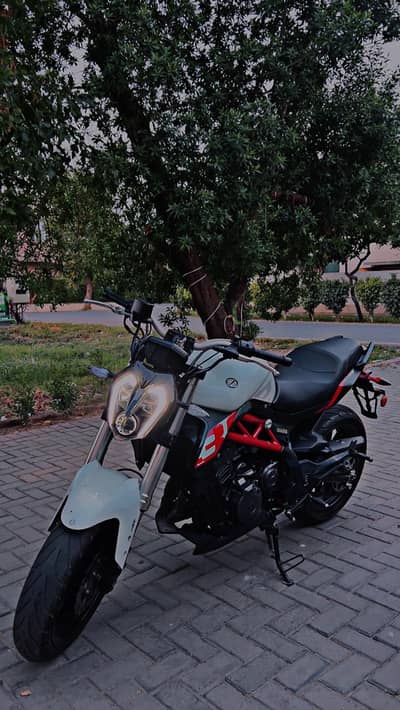 Benelli 302S 2022 Model – Lahore Registered – Just Buy & Drive
