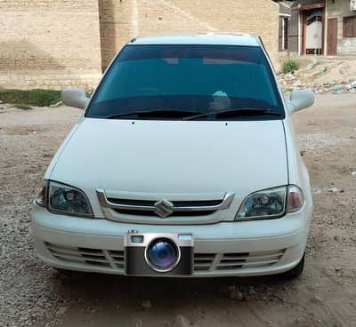 Suzuki Cultus VXR 2017
