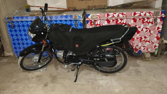 Honda Pridor 100cc New