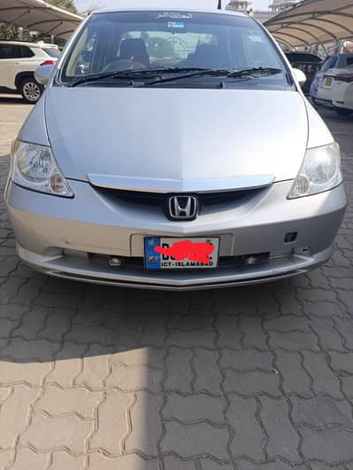Honda City IDSI 2004