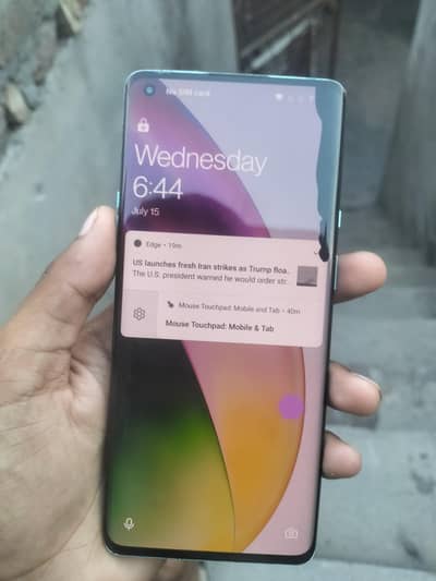 one plus 8 pro 256gb pannel change karna wla