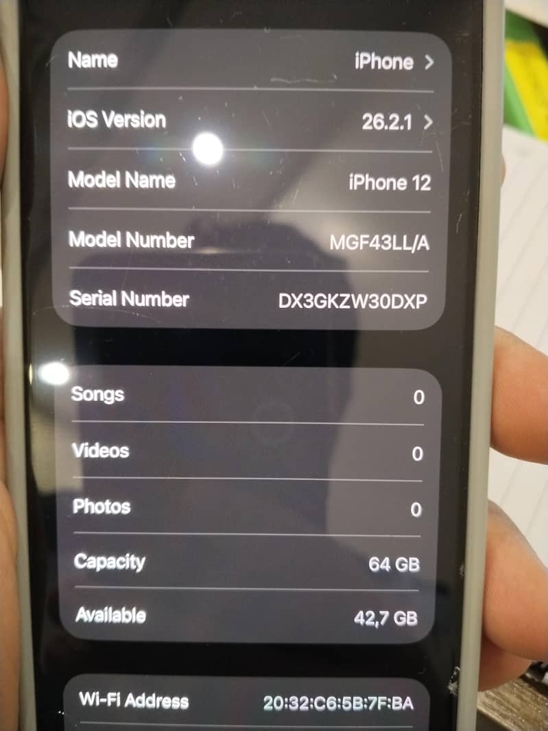 Apple iPhone 12 6