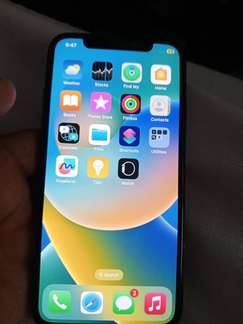 Apple iPhone X 2
