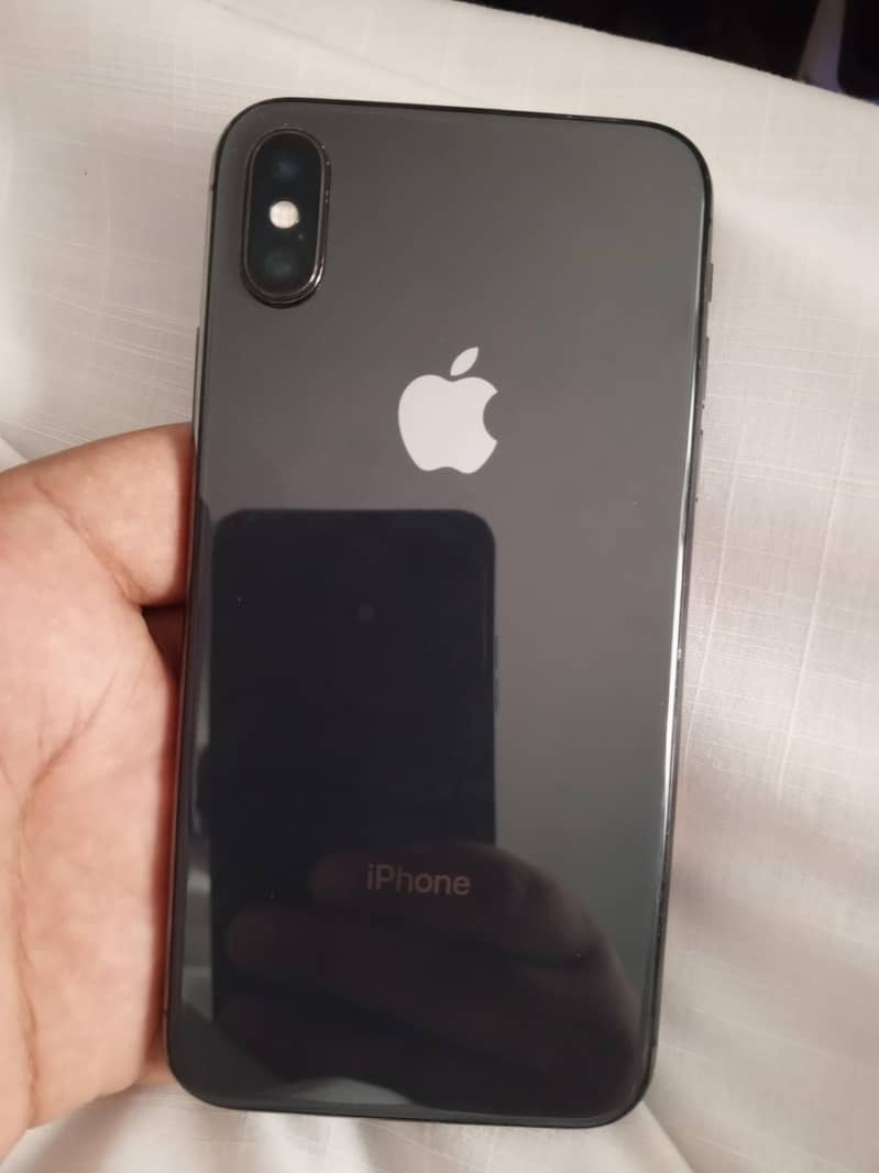 Apple iPhone X 9