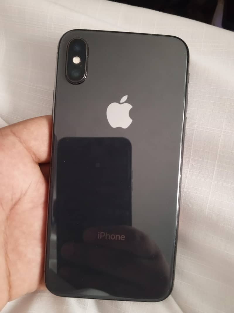 Apple iPhone X 10