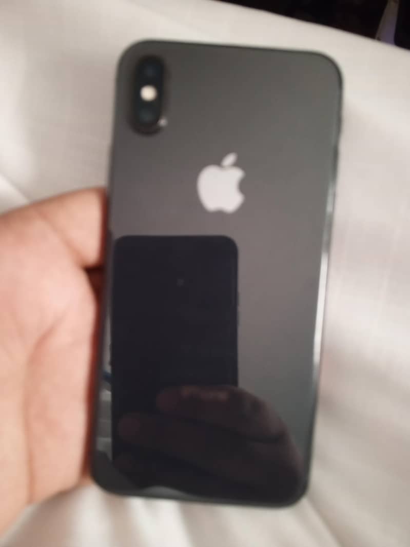 Apple iPhone X 12