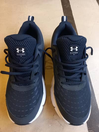 NEW Under Armour Comfort Deluxe System Charged Assert 10 Joggers
