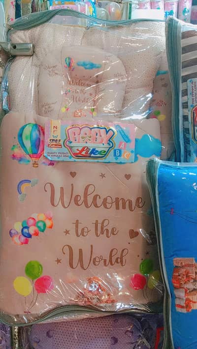 new born items