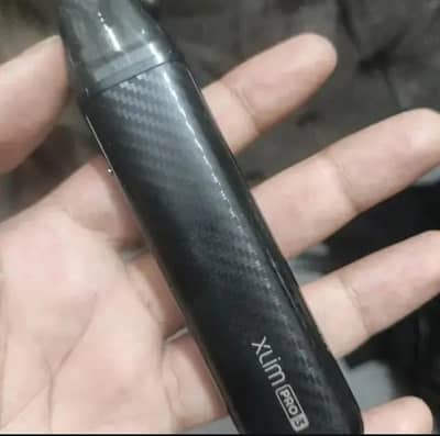 Oxva Xlim pro 3 with box and cable