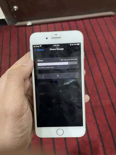 iPhone 8 Plus PTA 64 GB
