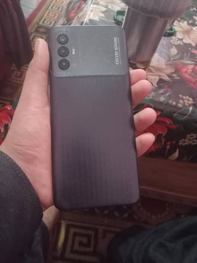 Tecno Spark 8 Pro all ok all genuine urgent sale