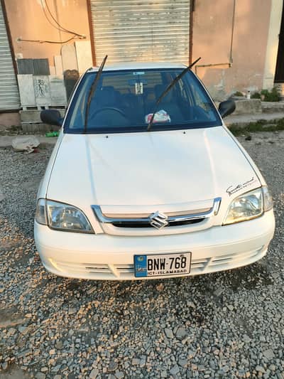 Suzuki Cultus 2007