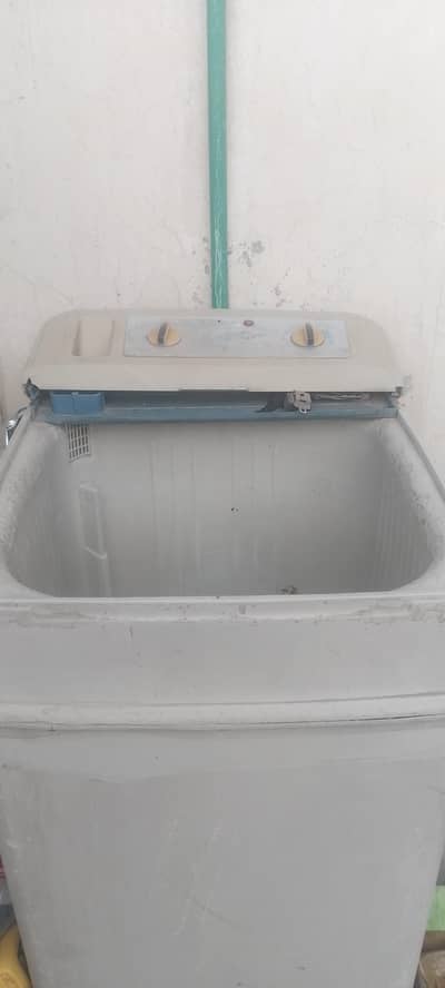 washing machine