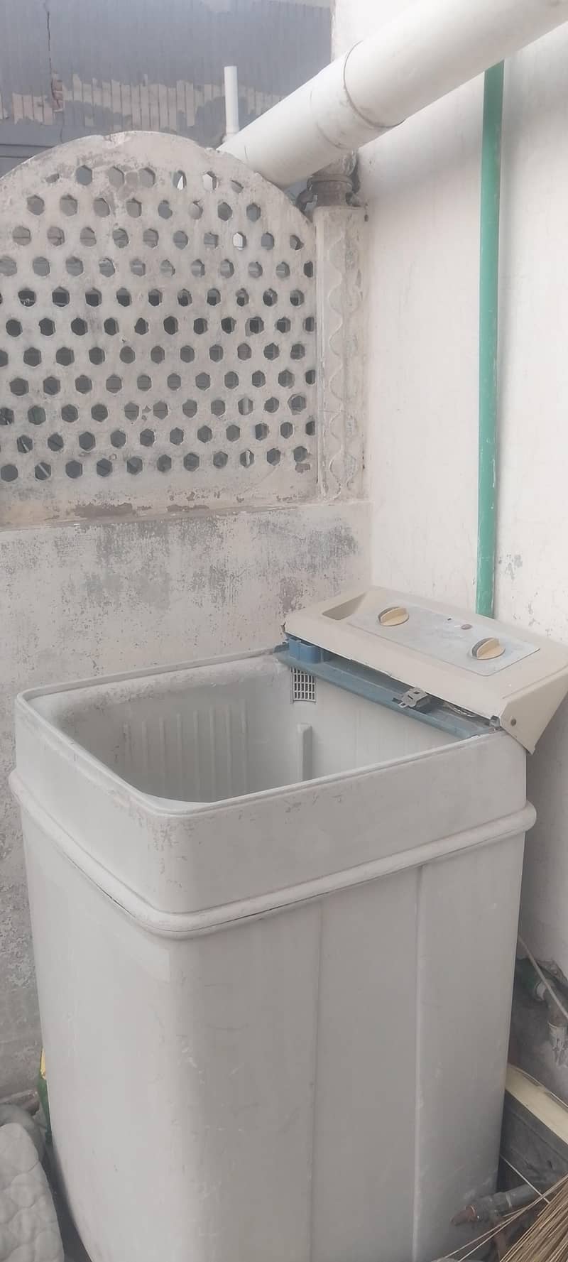 washing machine 1