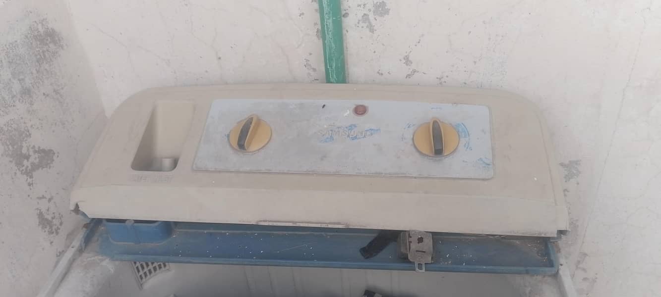 washing machine 4