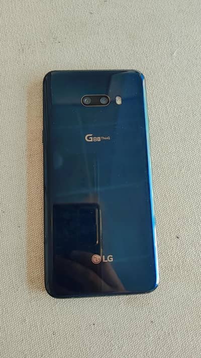 LG G8 ThinQ