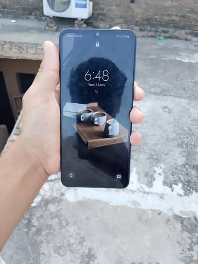 Samsung Mobile A12