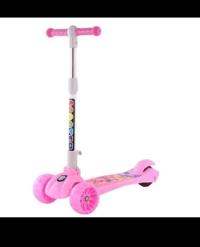 kids scooty