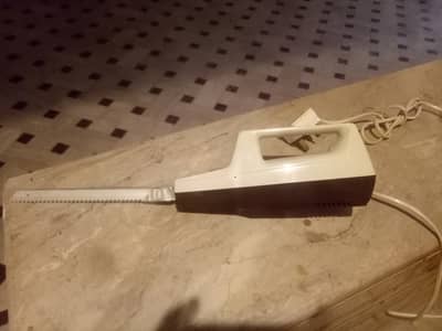 Original Moulinax electric knife