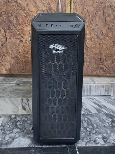GAMING PC  | MSI GTX 1650 SUPER| RYZEN 3500X 6 CORE 3.59 GHZ