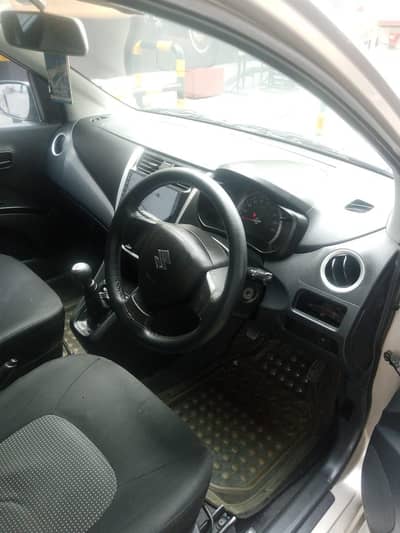 Suzuki Cultus VXL 2017