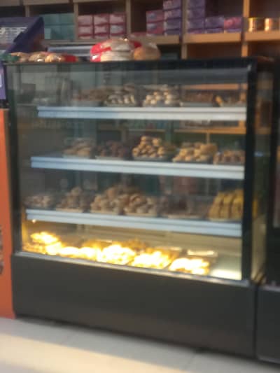 heater for bakery biscuits