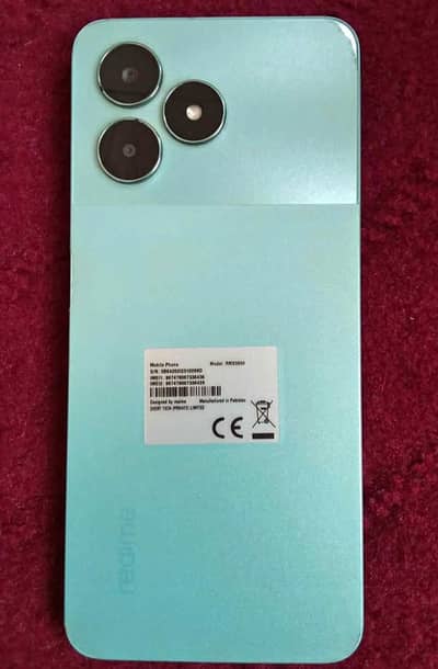 Realme C51