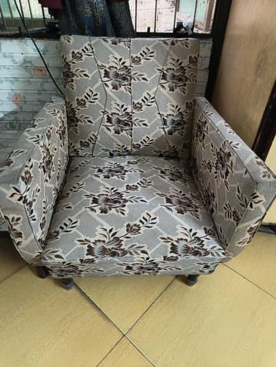 Sofa set spring walay