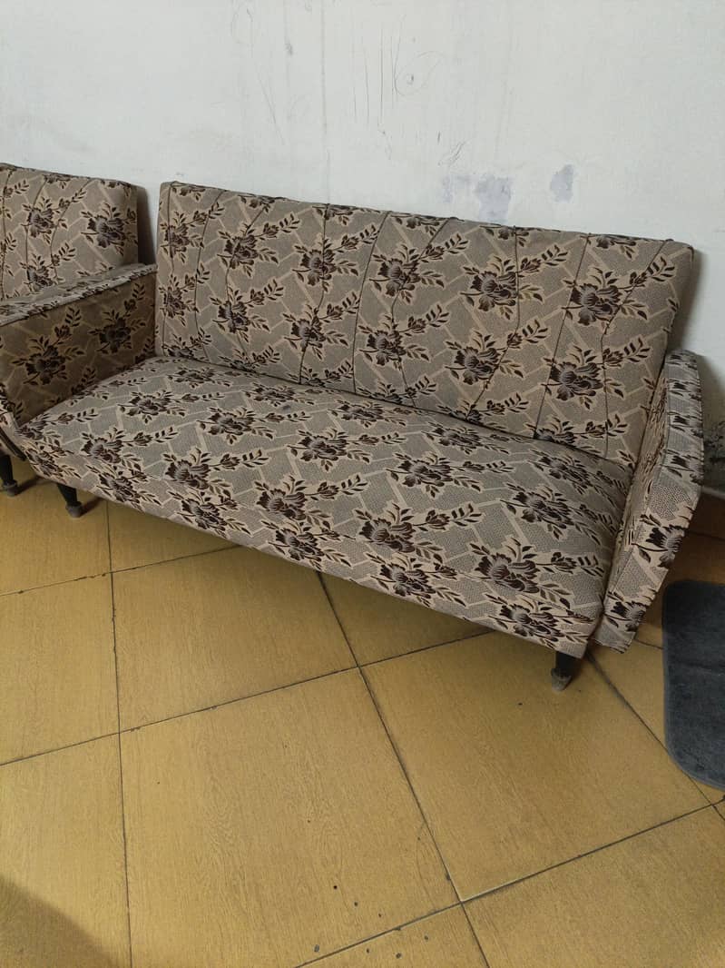 Sofa set spring walay 1