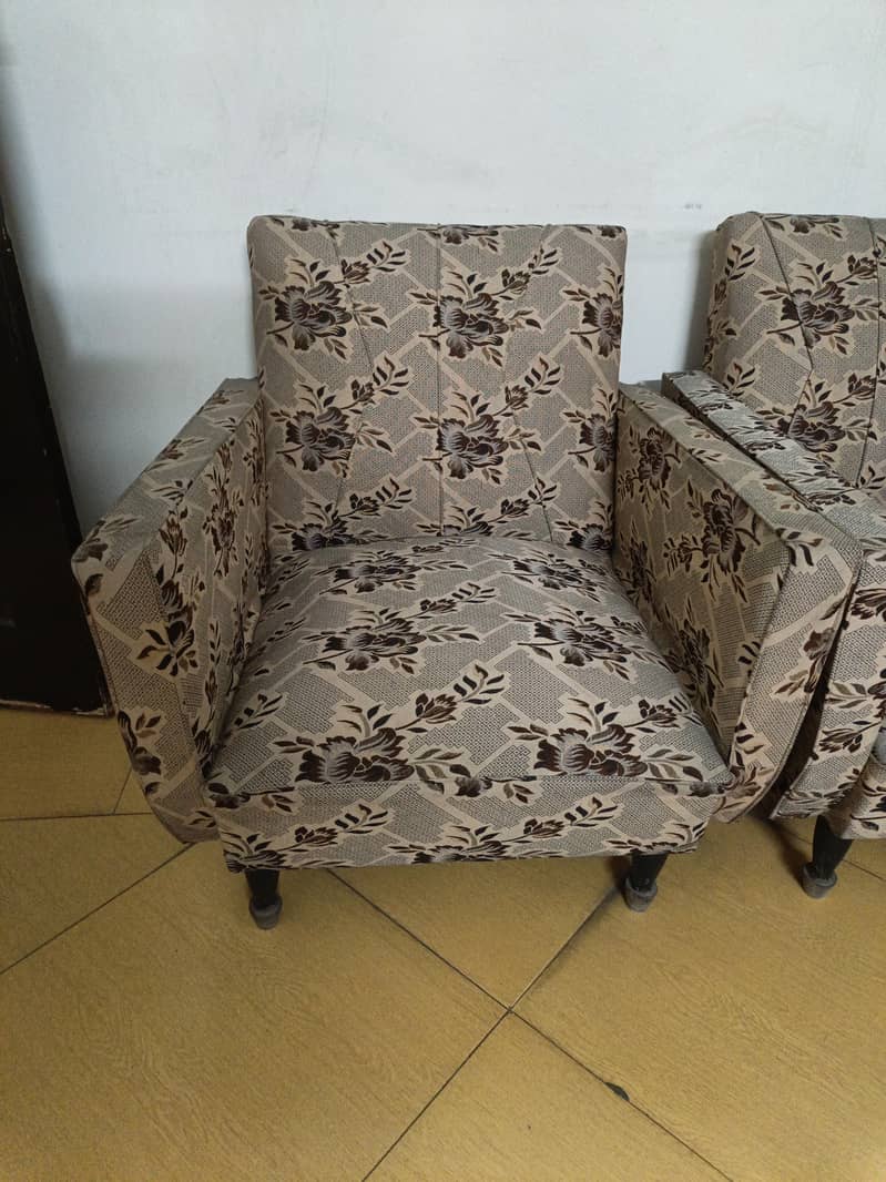 Sofa set spring walay 2