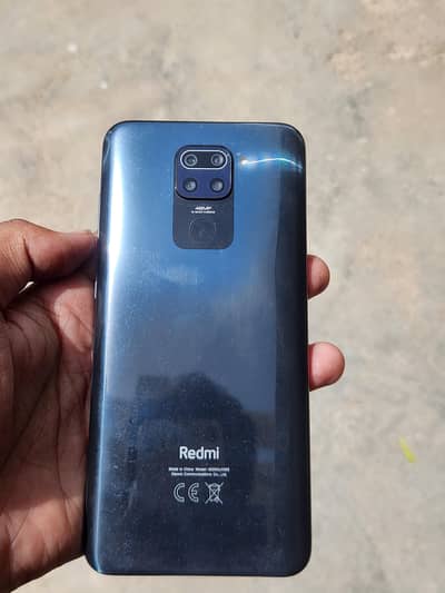 Xiaomi Redmi Note 9  6/128