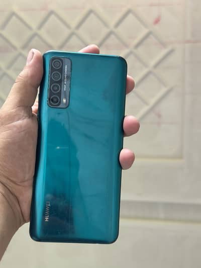 Huawei Y7a