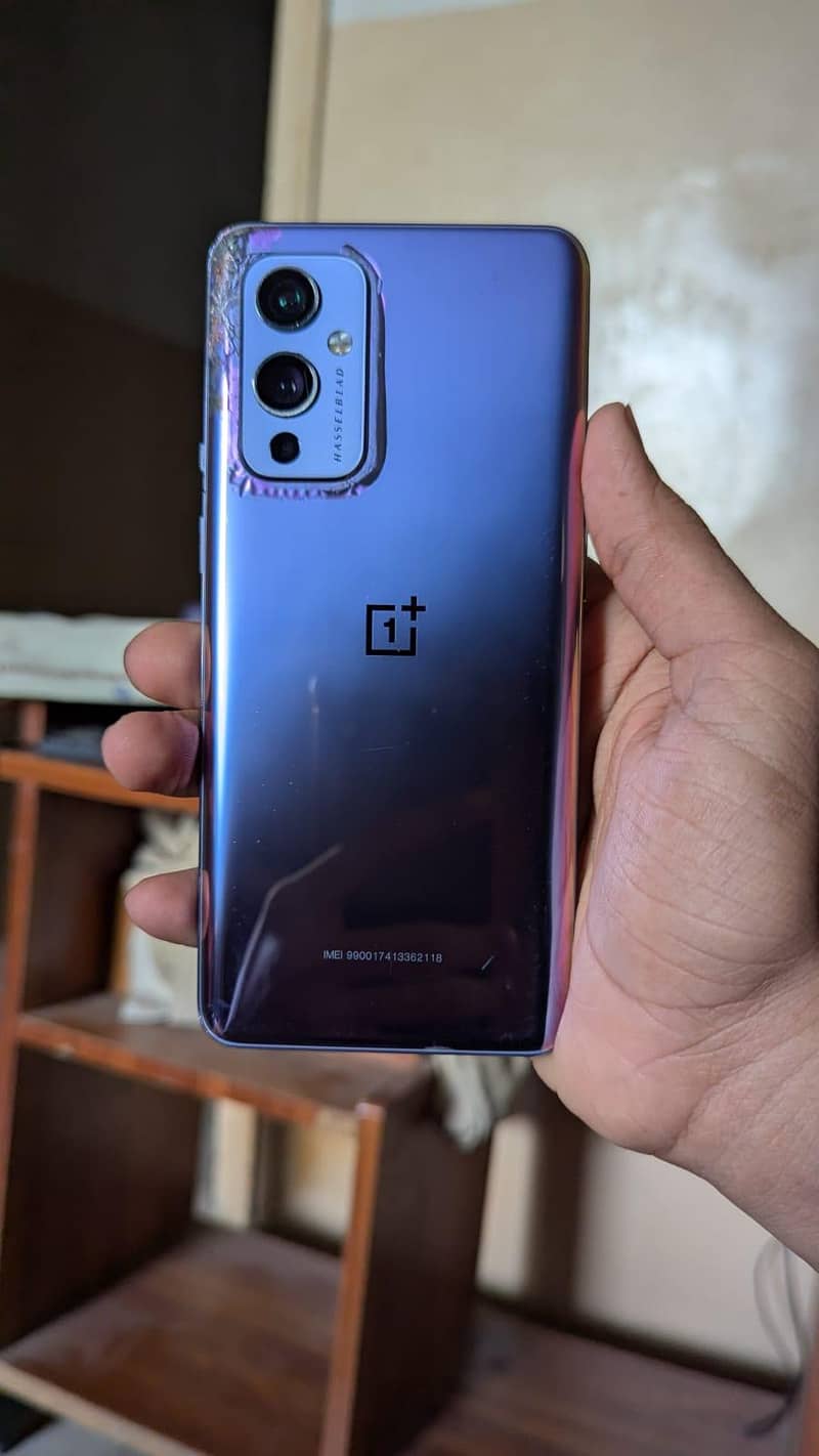 One Plus 9 Lite 0