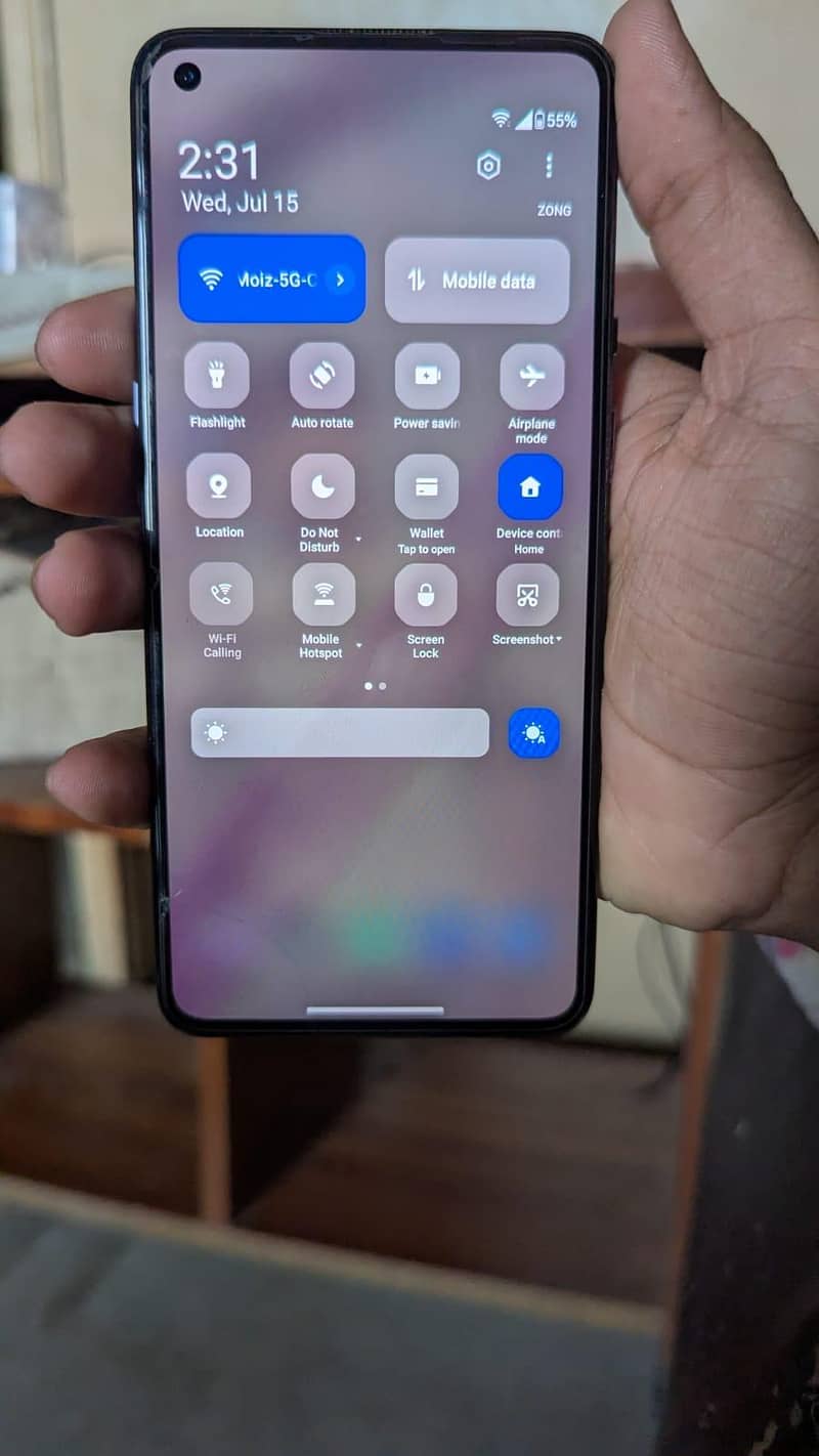 One Plus 9 Lite 7