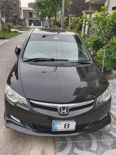 Honda Civic 2010