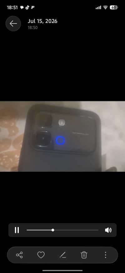 INFNIX NOTE 60 EDGE 5G
