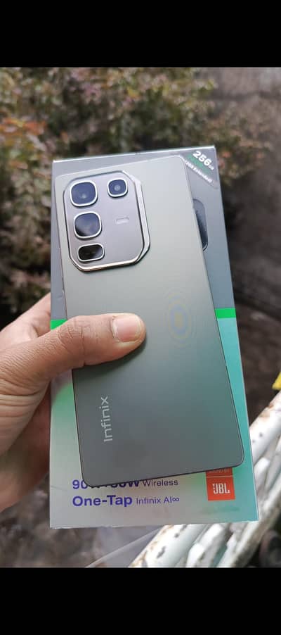 Infinix Note 50 Pro