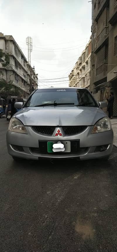 Mitsubishi Lancer 2005