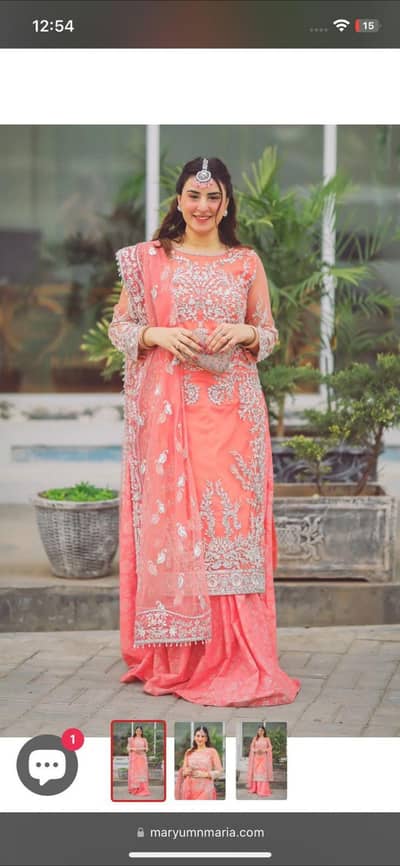 Maryum n maria formal wear
