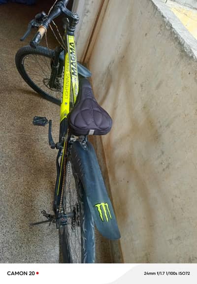 bicycle