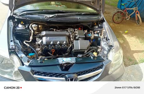 Honda City 2006