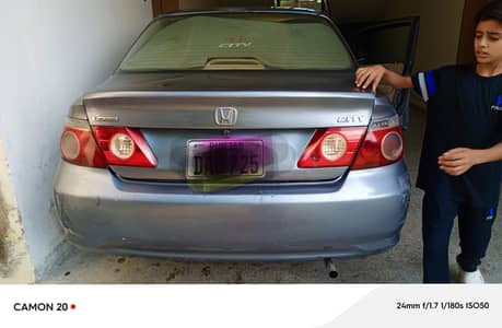 Honda City 2006