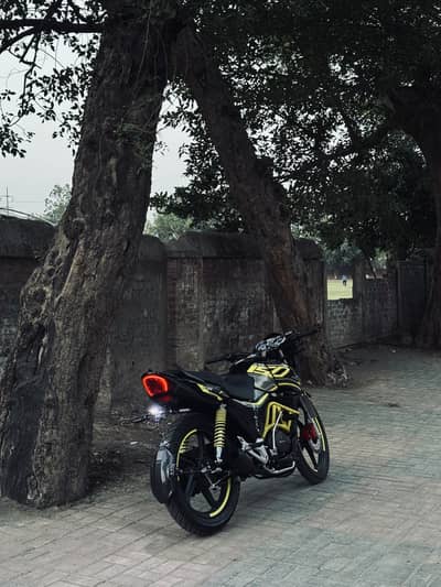 Honda CB150 2026 Modified