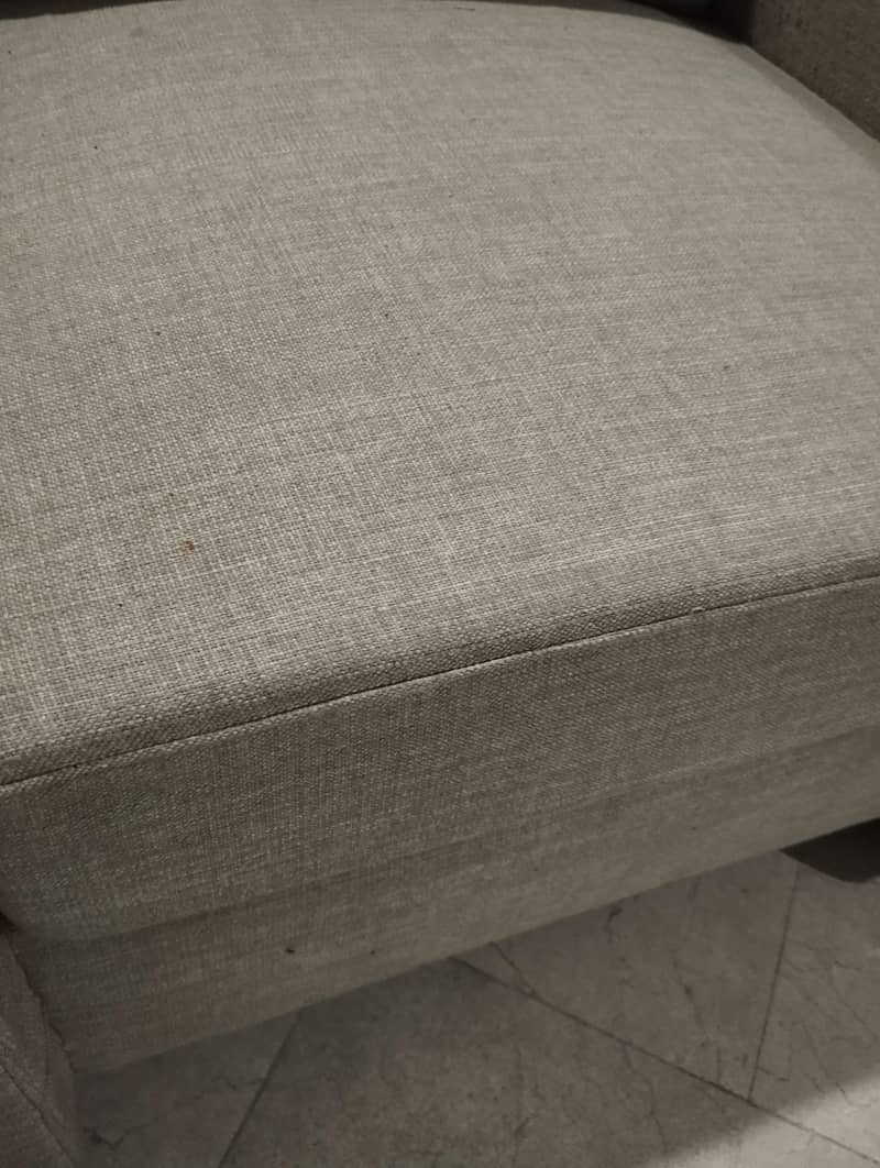 Sofa Set 3 + 2 single Sofa 3