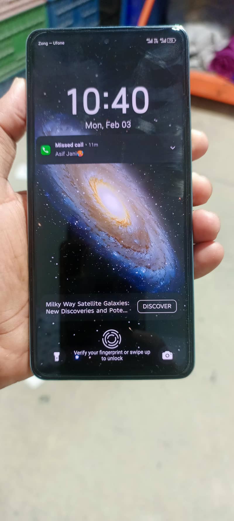 Tecno CAMON 20 0