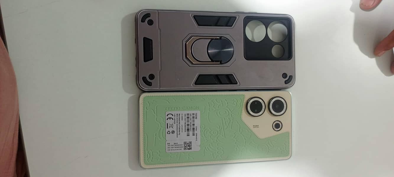 Tecno CAMON 20 1