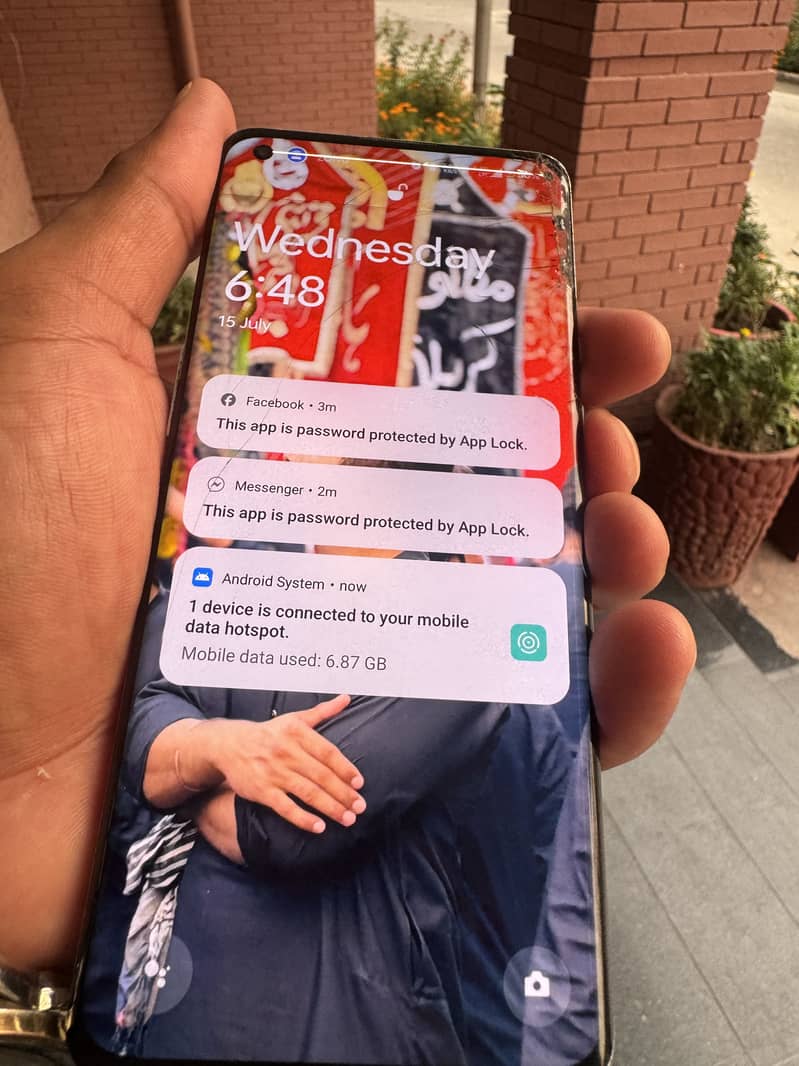 One plus 9pro5G 2