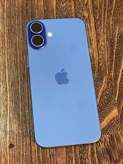 Apple iPhone 16 Plus