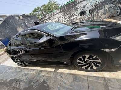 Honda Civic VTi Oriel Prosmatec 2018